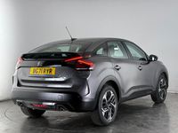 Used Citroën C4 PureTech 2021 Grey Hatchback