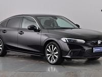 Used Honda Civic Elegance 143 HP (105 kW) 2025 Crystal black Hatchback