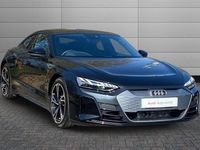Used Audi e-tron GT quattro Advanced 389 kW (530 HP) 2023 Black Sedan