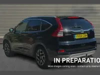 Used Honda CR-V SE Plus 117 HP (86 kW) 2017 Black SUV