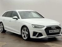 Used Audi A5 Sportback Sport 150 HP (110 kW) 2024 White Hatchback