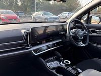 Used Kia Sportage GT-Line 2025 Silver SUV