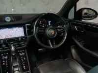 Used Porsche Macan 265 HP (194 kW) 2021 Black SUV