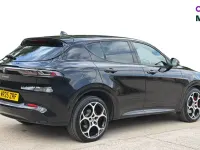 Used Alfa Romeo Tonale Sprint 2025 Black SUV