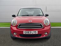 used Mini Coupé Paceman