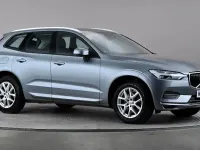 Used Volvo XC60 Momentum 190 HP (139 kW) 2020 Grey SUV
