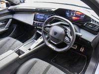 Used Peugeot e-308 GT 113 kW (154 HP) 2025 White Hatchback