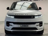 Used Land Rover Range Rover Sport Autobiography 2024 White SUV