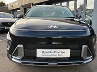 New Hyundai Kona Advanced 137 HP (100 kW) 2025 Black SUV