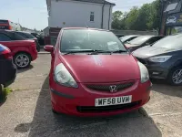 Used Honda Jazz SE 2008 Red Hatchback
