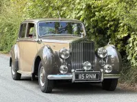 Second-hand Rolls Royce Silver Dawn 1983 Maro Berlinǎ