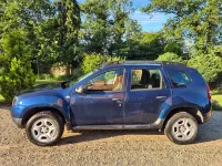 Used Dacia Duster Ambiance 114 HP (83 kW) 2018 Blue SUV