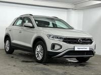 Used VW T-Roc Life 150 HP (110 kW) 2023 Grey SUV
