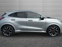 Used Ford Puma ST-Line X 155 HP (114 kW) 2023 Silver SUV