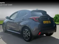 Used Toyota Yaris Design 116 HP (85 kW) 2024 Decuma grey Hatchback