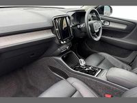 Used Volvo XC40 Ultra 194 HP (142 kW) 2025 Blue SUV