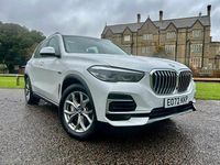 Used BMW X5 xLine 2022 White SUV