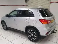 Used Mitsubishi ASX 117 HP (86 kW) 2019 Silver SUV