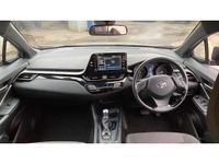 Used Toyota C-HR 122 HP (89 kW) 2023 Other SUV