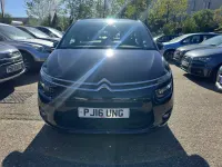 Used Citroën Grand C4 Picasso PureTech 2016 Black MPV