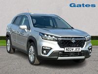 Used Suzuki SX4 115 HP (84 kW) 2024 Silver Hatchback