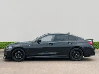 Used BMW 318 M Sport 150 HP (110 kW) 2020 Black Sedan