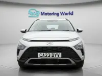 Used Hyundai Bayon SE 100 HP (73 kW) 2023 Grey SUV