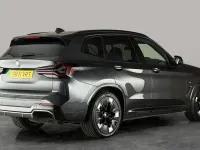 Used BMW iX3 M Sport 210 kW (286 HP) 2021 Grey SUV