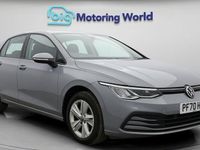 Used VW Golf VIII Life 110 HP (80 kW) 2024 Hatchback