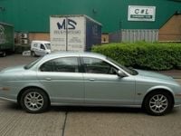 Usado Jaguar S-Type S 201 HP (147 kW) 2002 Sedan