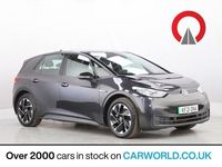 Used VW ID.3 Pure 110 kW (150 HP) 2021 Grey Hatchback