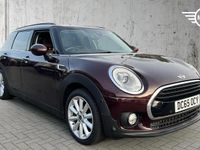 Used Mini Cooper Clubman 134 HP (98 kW) 2015 Red Estate