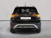 New VW T-Cross Match 95 HP (69 kW) 2026 Black SUV