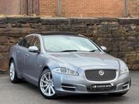 Used Jaguar XJ Premium Luxury 2010 Grey Sedan