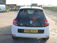 used Renault Twingo 0.9 DYNAMIQUE ENERGY TCE S/S 5d 90 BHP