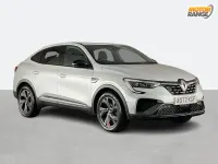 Used Renault Arkana R.S. 2023 White SUV