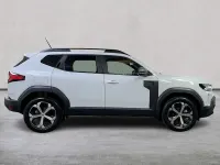 Used Dacia Duster Journey 155 HP (114 kW) 2026 White Hatchback