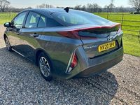 Used Toyota Prius Business Edition 122 HP (89 kW) 2020 Decuma grey Hatchback