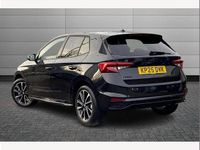 Used Skoda Fabia Monte Carlo 150 HP (110 kW) 2025 Black magic Hatchback