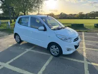 Usado Hyundai i10 Active 2013 Branco Citadino