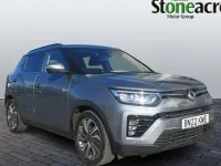 Used SsangYong Tivoli 163 HP (119 kW) 2023 SUV