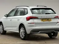 Used Skoda 110 R SE 110 HP (80 kW) 2023 White Hatchback