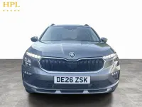 Used Skoda Kamiq SE 116 HP (85 kW) 2026 Grey SUV