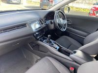 used Honda HR-V Se I-Vtec