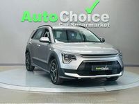 Used Kia Niro 139 HP (102 kW) 2022 Grey SUV