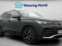 Używany VW Tiguan R-line 272 KM (200 kW) 2025 Szary SUV