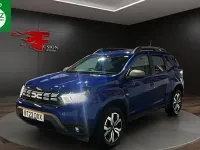 Used Dacia Duster Journey 150 HP (110 kW) 2023 Blue SUV