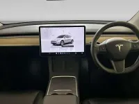 Used Tesla Model Y Long Range AWD 286 kW (389 HP) 2025 SUV