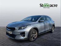 Used Kia XCeed 118 HP (86 kW) 2020 Silver SUV