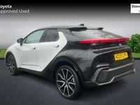 Used Toyota C-HR Sport 197 HP (144 kW) 2025 SUV
